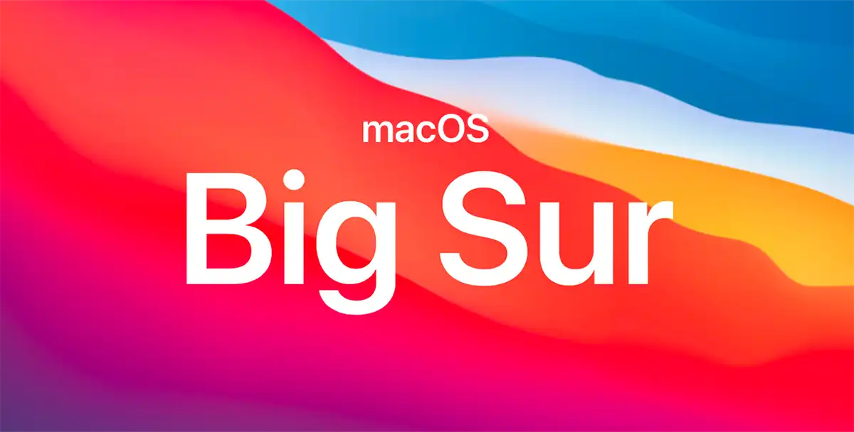 MacOS:BigSur