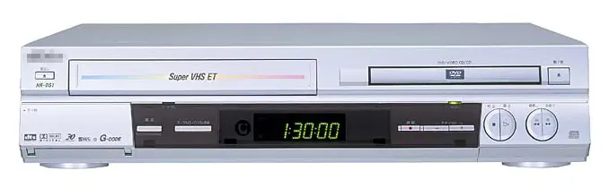 VHSレコーダー