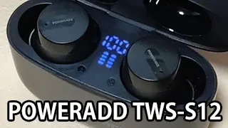 POWERADD TWS-S12