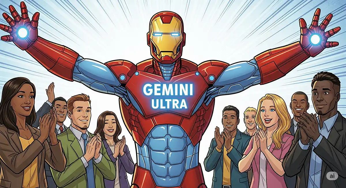 GeminiUltra