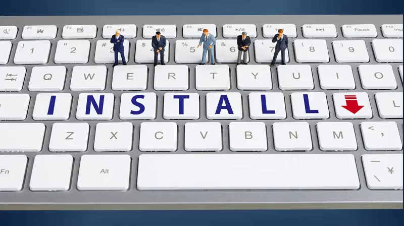 Pythonのインストール