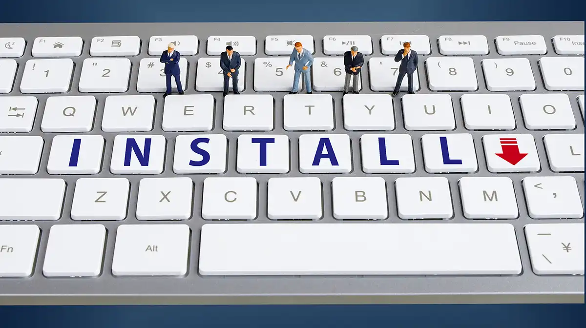 Pythonのインストール